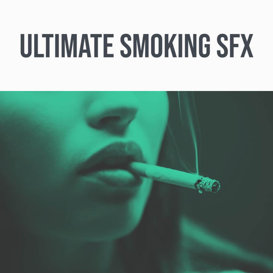ultimate smoking sfx