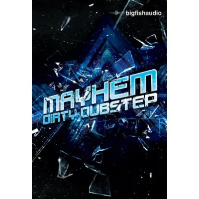 mayhem:dirtydubstep