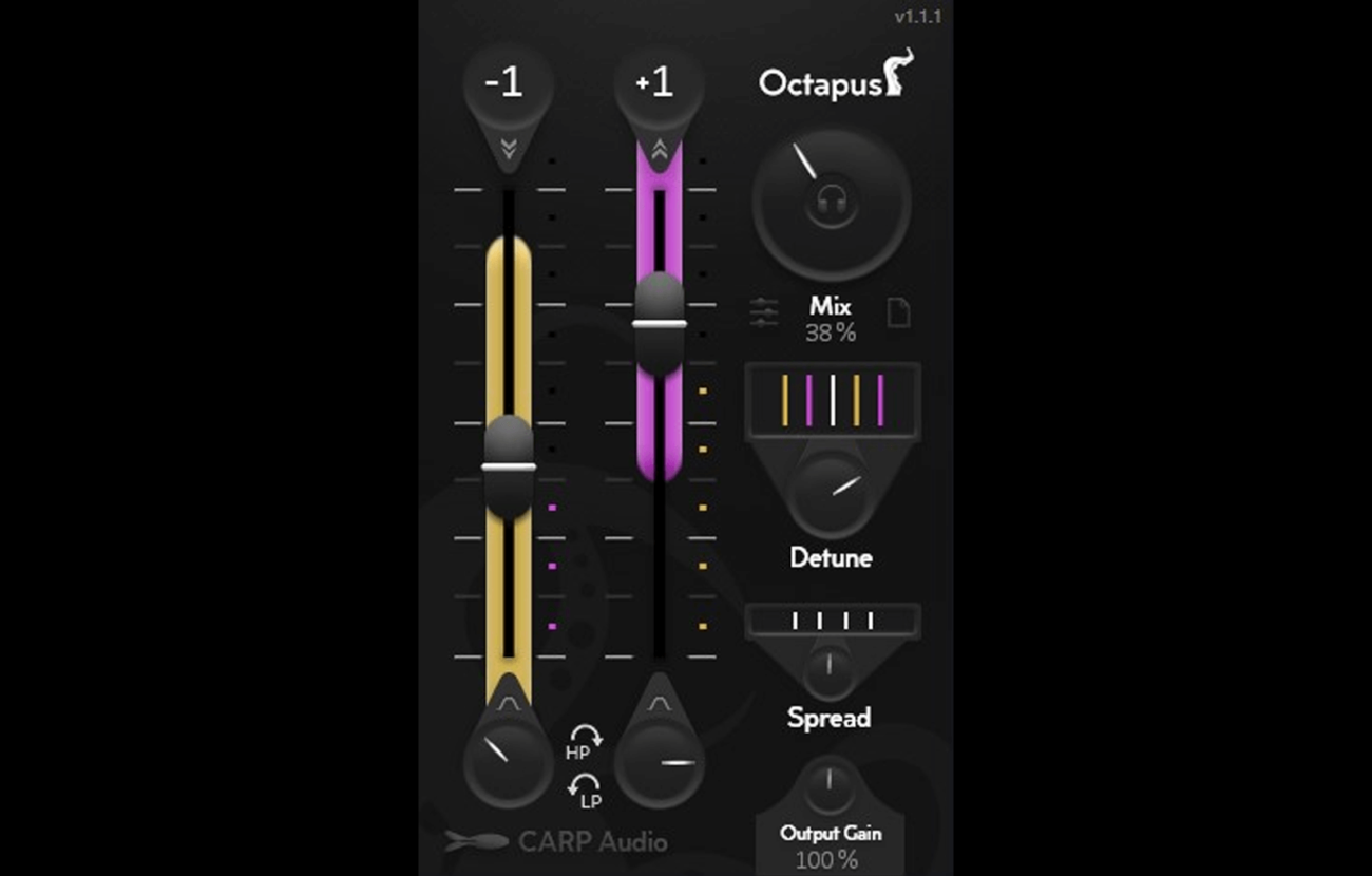 octapus