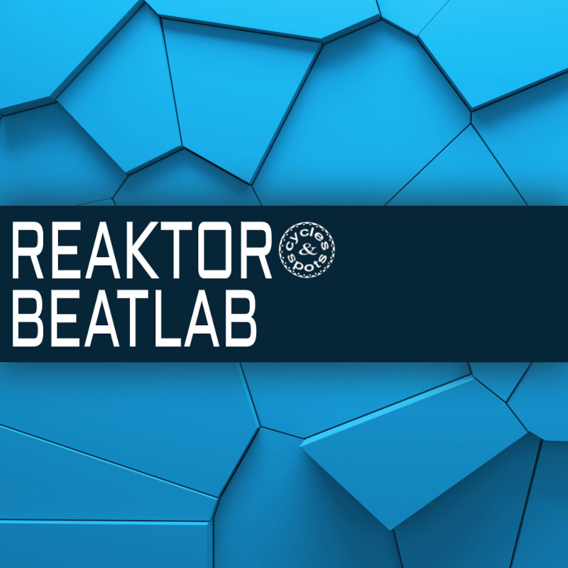 reaktor beatlab