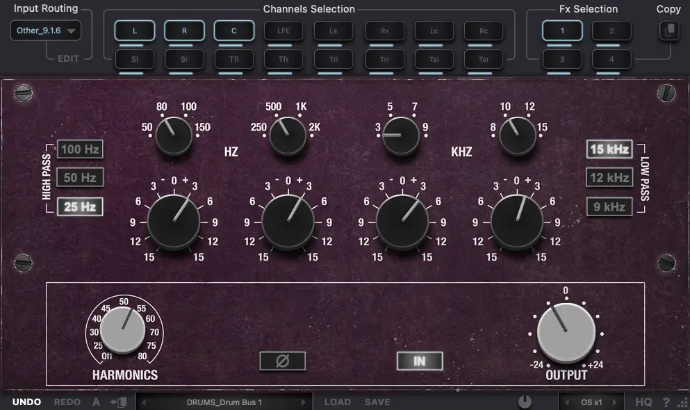 bq-a classic british immersive eq