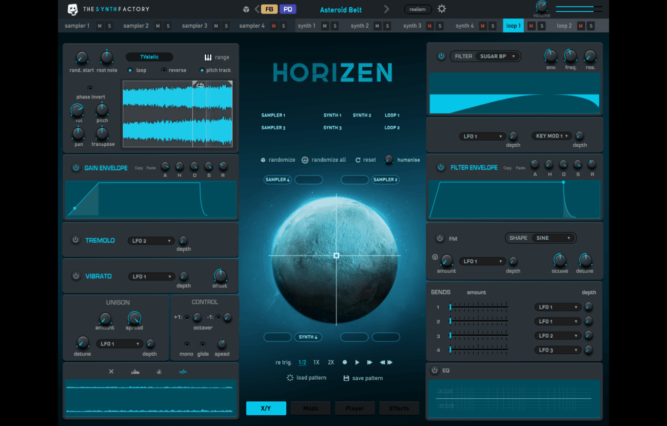 horizen 2