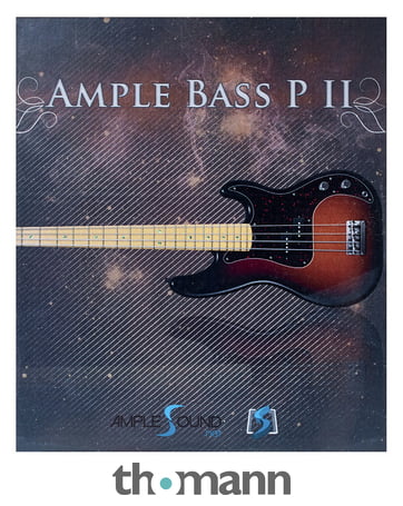 ample bass p iii