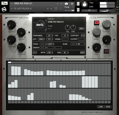 orbital