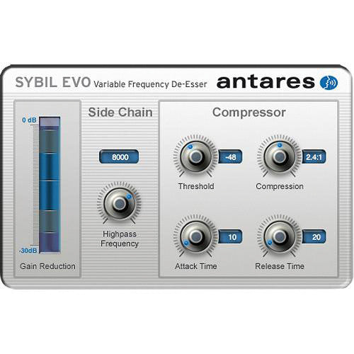 sybil evo