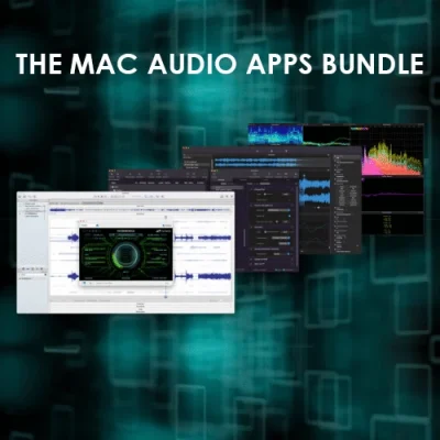 mac audio apps bundle