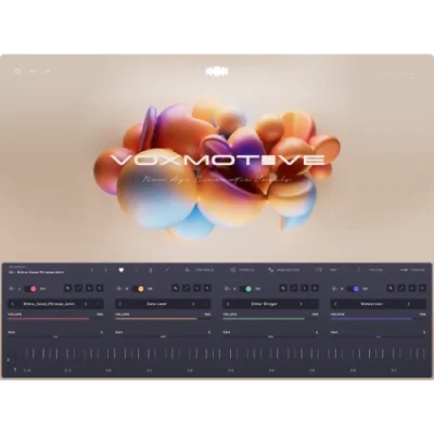 Voxmotive