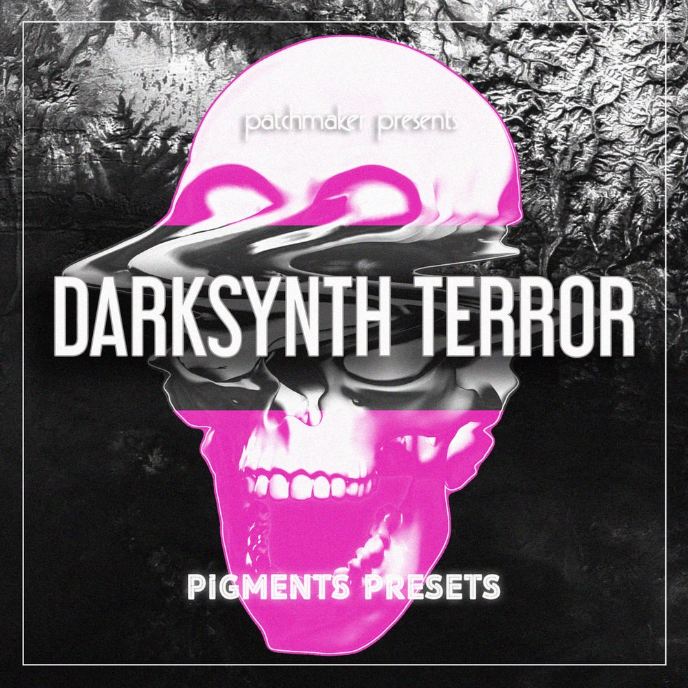 darksynth terror – arturia pigments