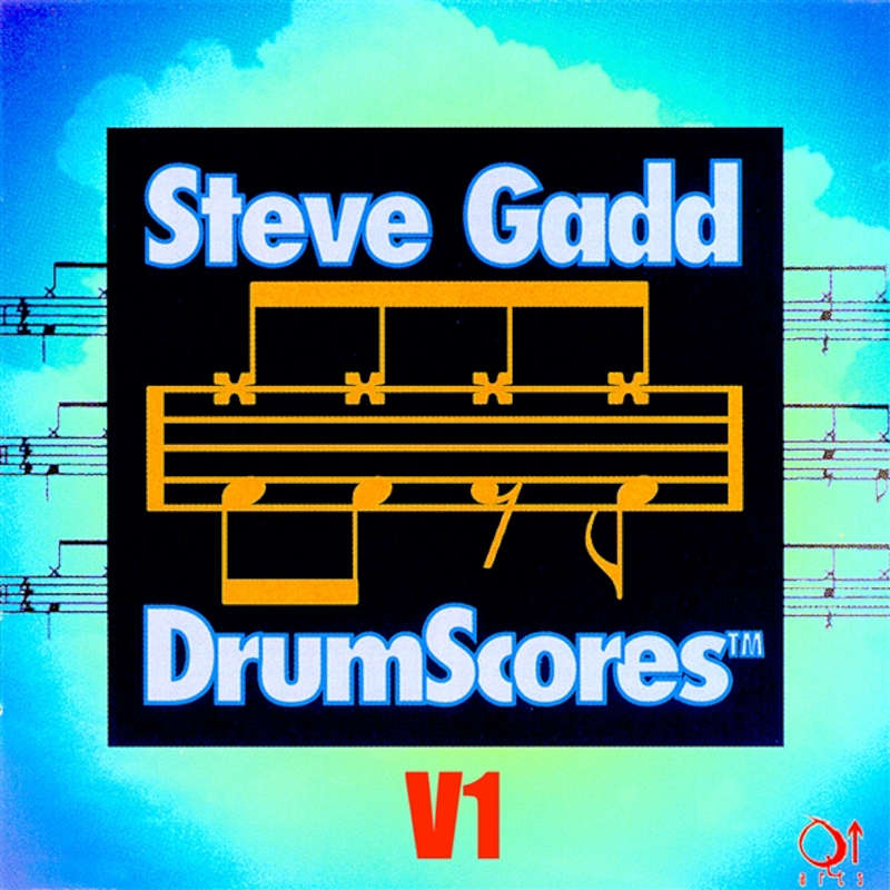 steve gadd drumscores v1