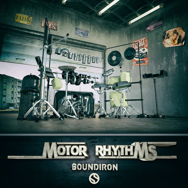 motor rhythms