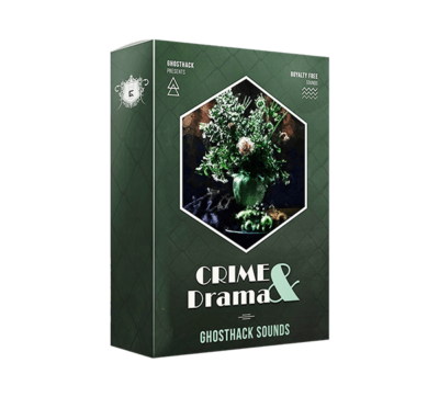 crime&dramacinematicpack
