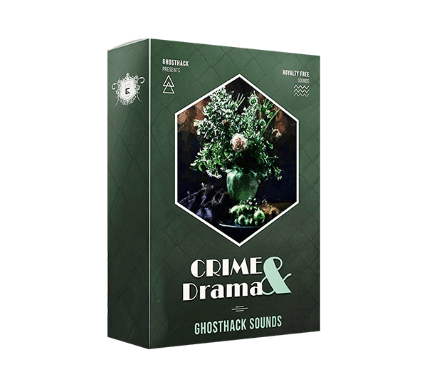 crime&dramacinematicpack