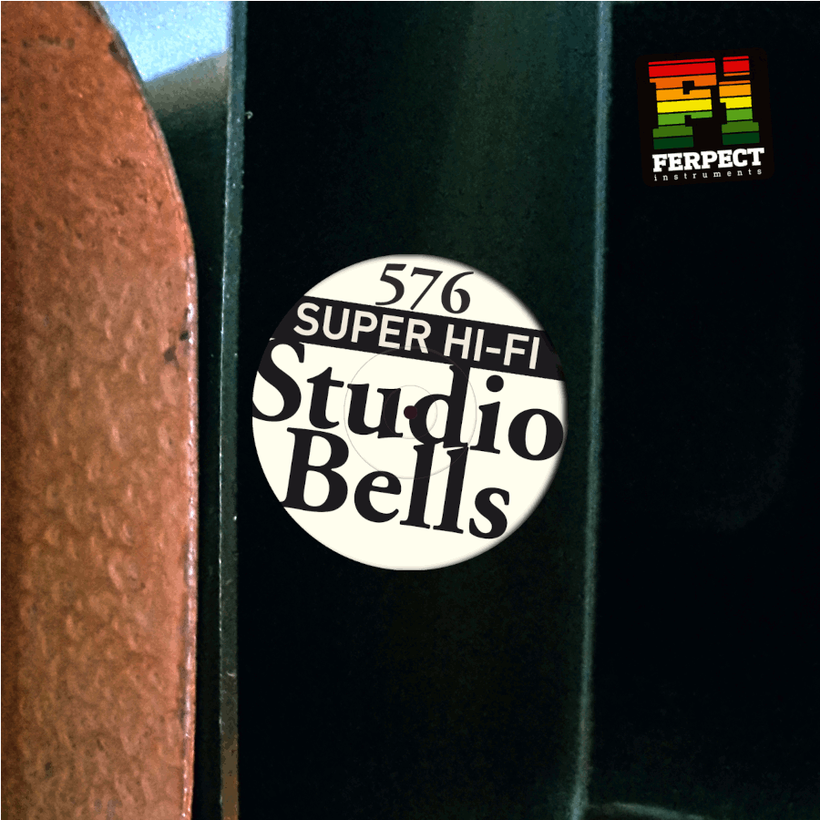 super hi-fi studio bells