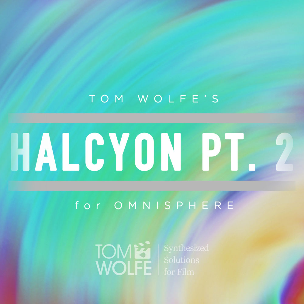 halcyon pt. 2 for omnisphere