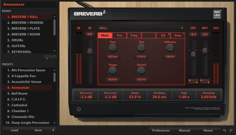 breverb 2