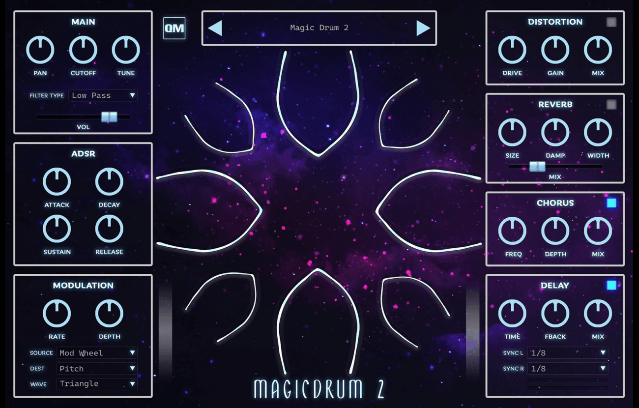 magicdrum 2