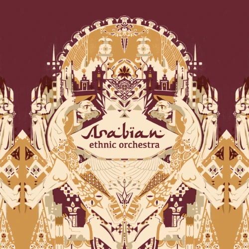 arabian ethnic orchestra