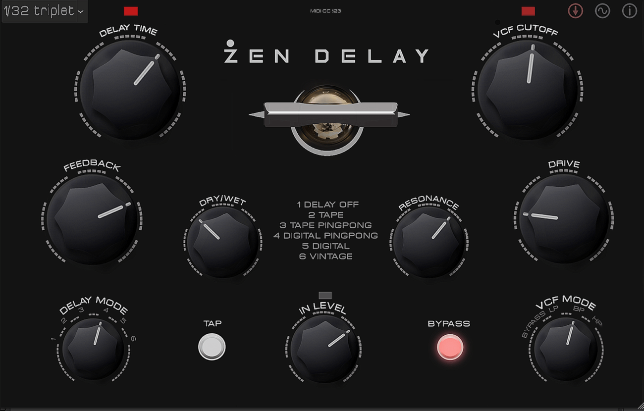 zen delay virtual