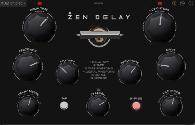 zen delay virtual