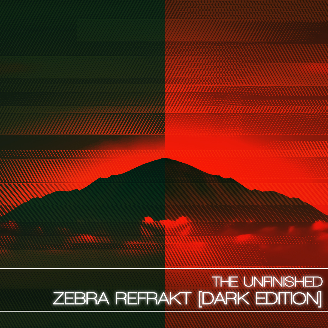 zebra refrakt dark edition