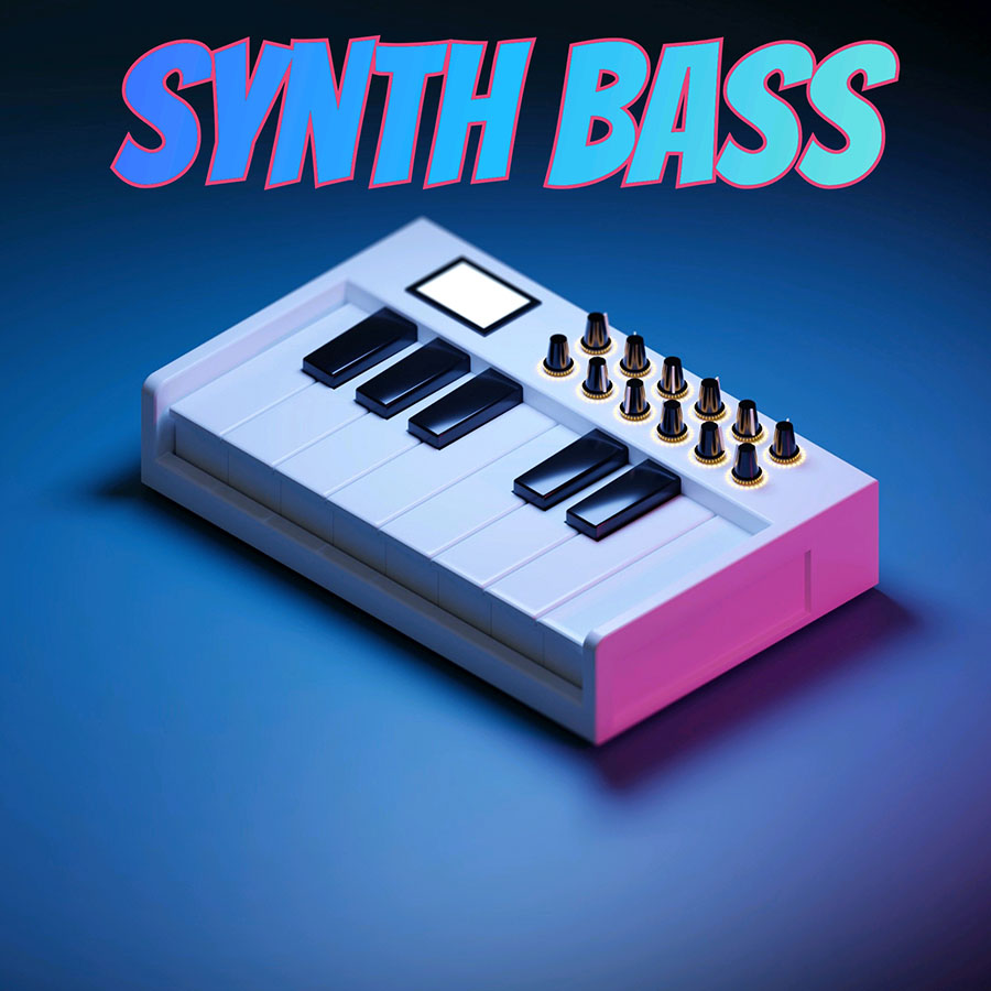 synth bass