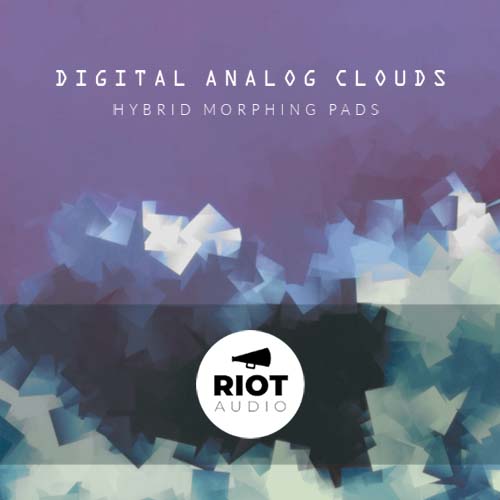 digital analog clouds