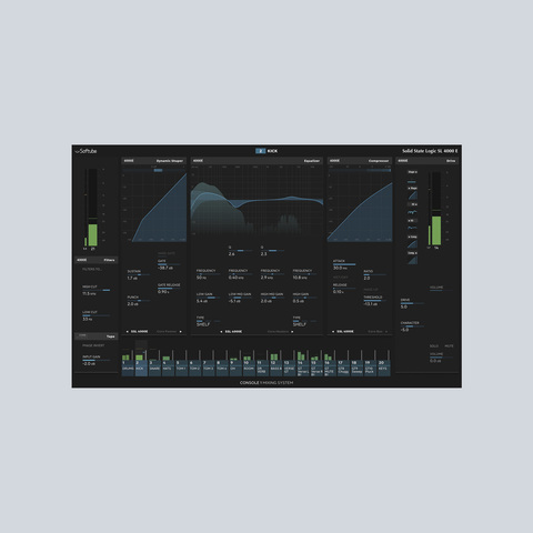 ssl sl 4000 e-series