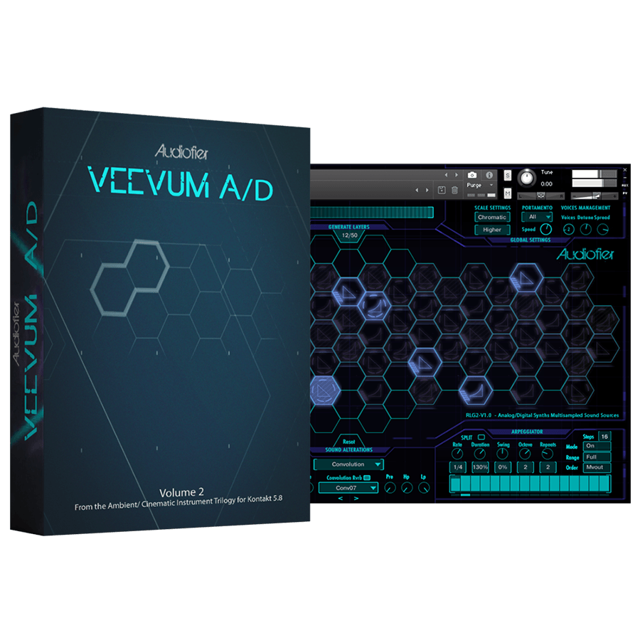 veevum 2 – ad