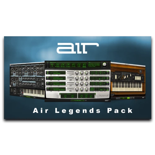 legends pack