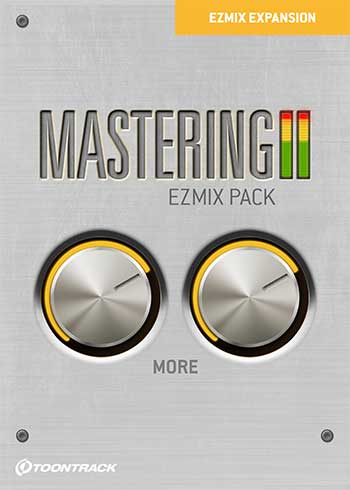 ezmix pack: mastering ii
