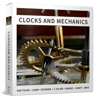 Clocks and Mechanics