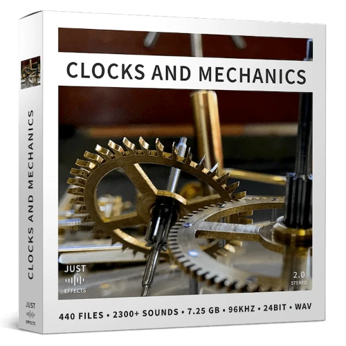 Clocks and Mechanics