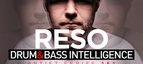 reso drum & bass intelligence