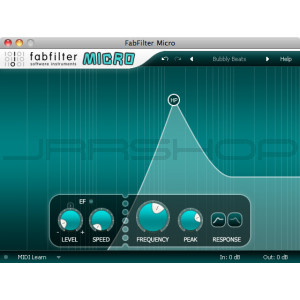 micro filter plugin