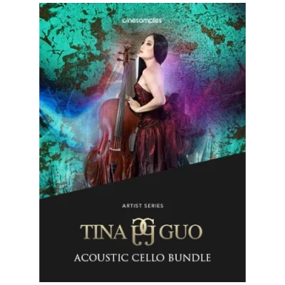 tina guo acoustic cello bundle