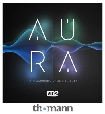 Aura:Atmospheric Drone Builder