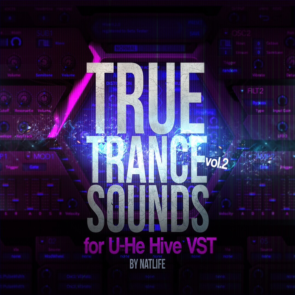 true trance sounds vol. 2
