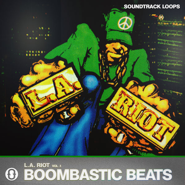 la riot boombastic beats