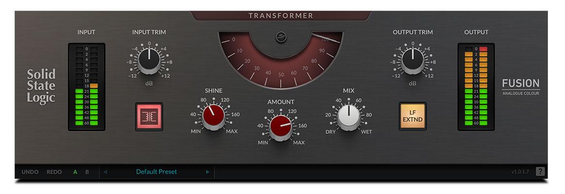 fusion transformer