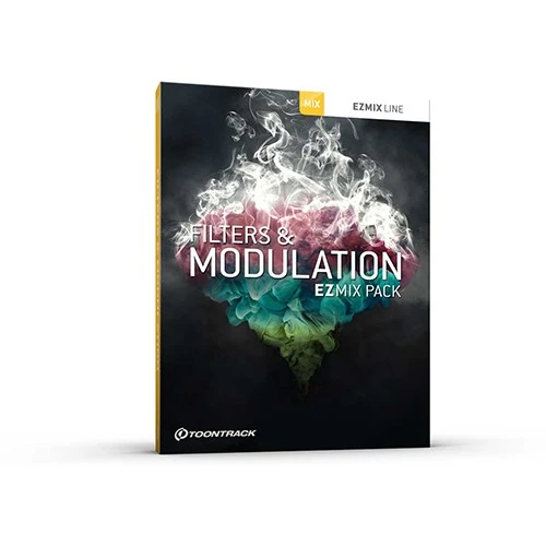 ezmix-pack filters & modulation