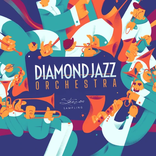 diamond jazz orchestra