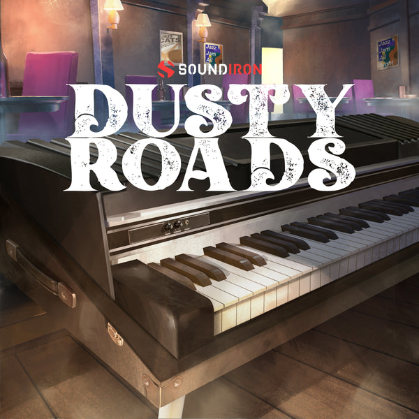 dusty roads