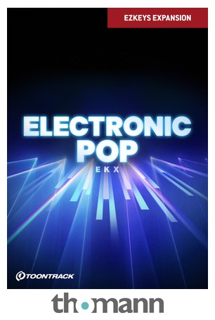ekx electronic pop
