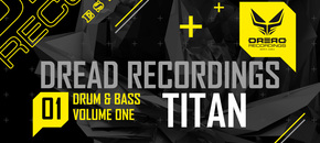 dread recordings vol. 1 – titan