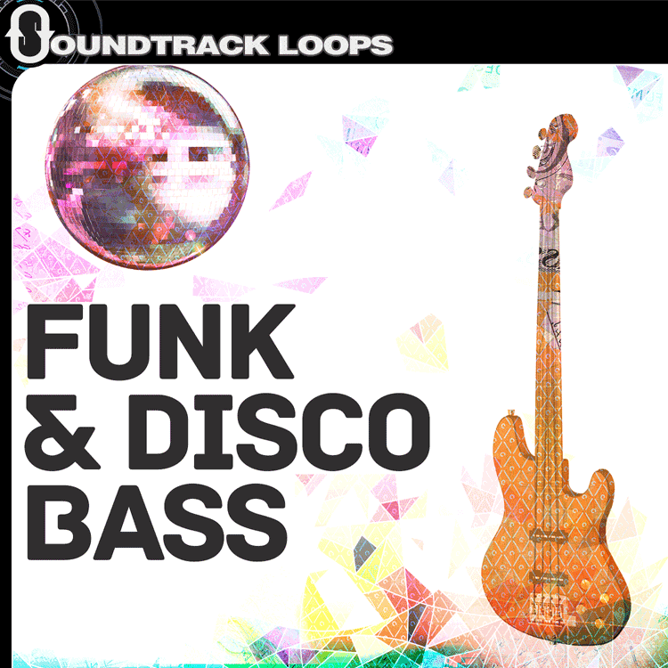 funk and disco bass guitar