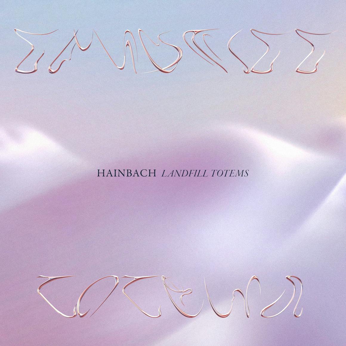 hainbach — landfill totems
