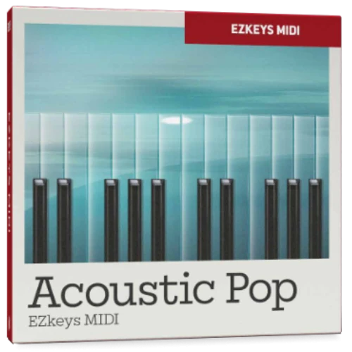 ezkeys midi acoustic pop