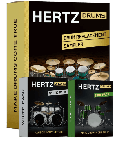 hertz drums ultimate bundle