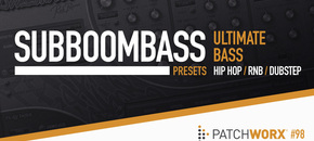 ultimate bass – subboombass presets
