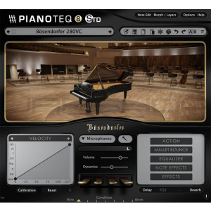 bösendorfer 280vc add-on